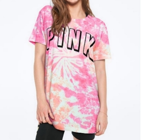 PINK Victoria's Secret Tops - Pink Victoria's Secret•Tee
